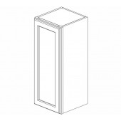 W1230 Ice White Shaker Wall Cabinet