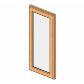 WDC2430GD Shakertown Glass Door for WDC2430 #