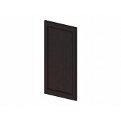 EPW1230D Greystone Shaker Wall End Door for 30"H