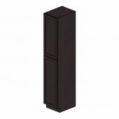 WP1896 Pepper Shaker Wall Pantry Cabinet