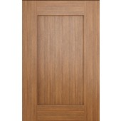 Woodland Brown Shaker Sample Door