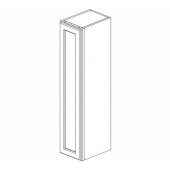 W0942 Uptown White Wall Cabinet #