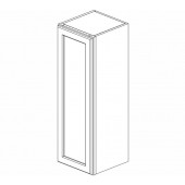 W1236 Uptown White Wall Cabinet #