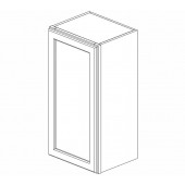 W1530 Uptown White Wall Cabinet #