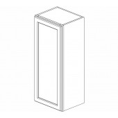 W1536 Uptown White Wall Cabinet #