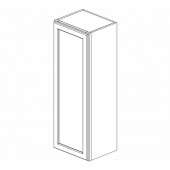 W1542 Uptown White Wall Cabinet #