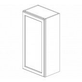 W1836 Uptown White Wall Cabinet #