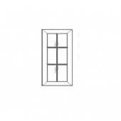 W1530GD Townplace Crema Glass Door for W1530