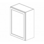 W2130 Ice White Shaker Wall Cabinet