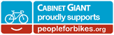 Cabinet Giant Likes People For Bikes